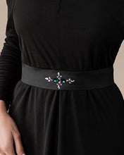 Load image into Gallery viewer, Baroque Brooch Belt
