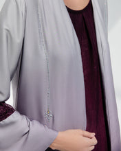 Load image into Gallery viewer, Ombré Lace Abaya
